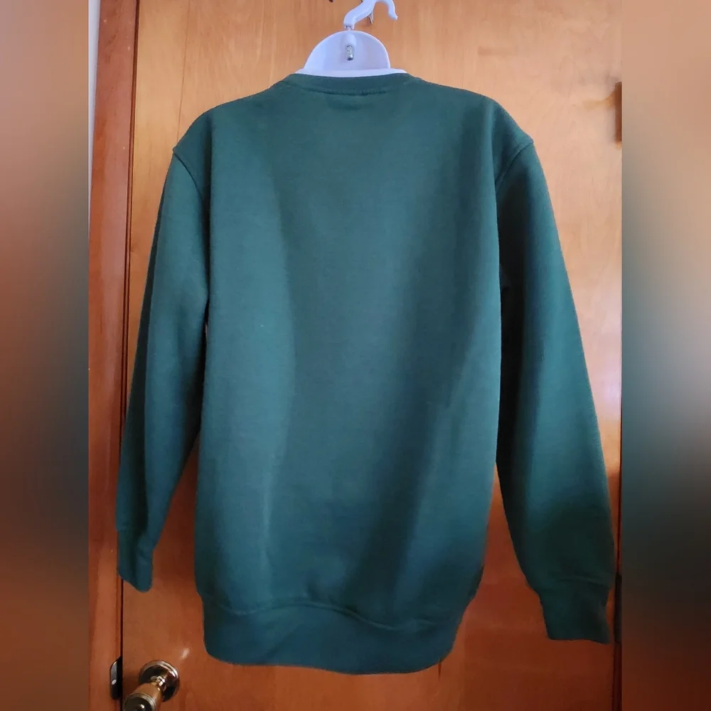 Bobbie Brooks Christmas Sweatshirt 6/8 Vintage
